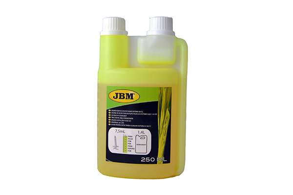 LICHID PENTRU DETECTAREA SCURGERII SISTEMULUI AACC 250ML JBM