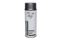VOPSEA SPRAY ARGINTIU (RAL 9006) 400ml BRILLIANTE