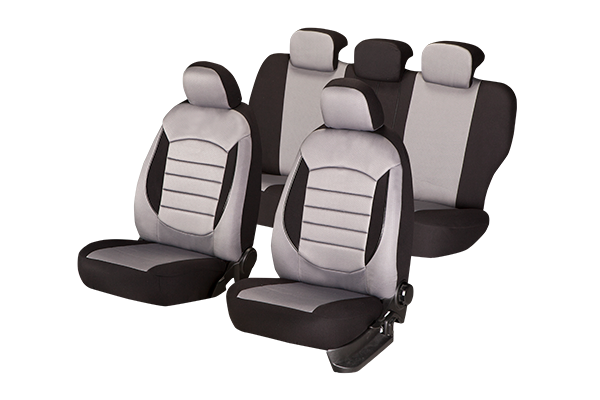 SET HUSE SCAUN URBAN GRI