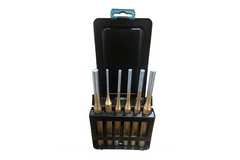 SET DE 6 DORNURI CILINDRICE JBM