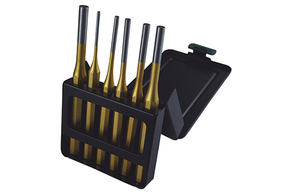 SET DE 6 DORNURI CILINDRICE JBM