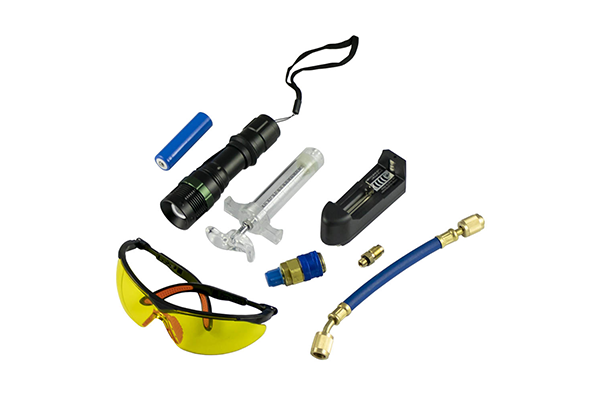 KIT DE DETECTARE SCURGERI AER CONDITIONAT JBM