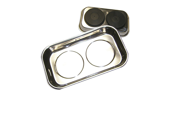 TAVA DREPTUNGHIULARA MAGNETIZATA 230x130mm JBM