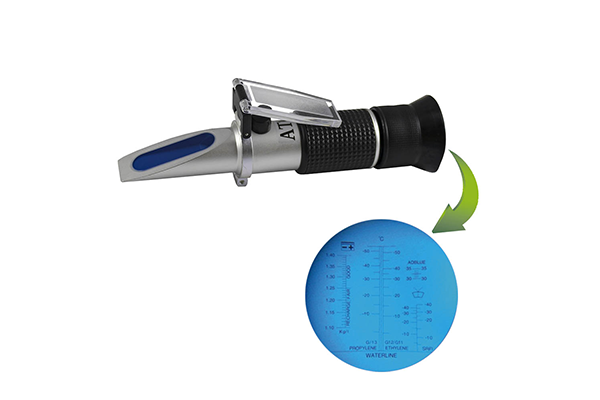 REFRACTOMETRU UNIVERSAL JBM