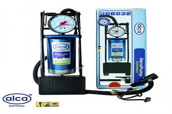 POMPA PICIOR 1 CILINDRU COMPACT