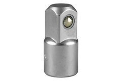 ADAPTOR 3/8`H - 1/2`M JBM