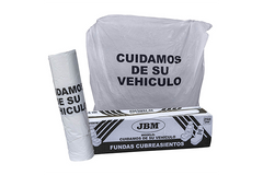 ROLA HUSE PROTECTIE SCAUN AUTO 25MC/250BUC JBM