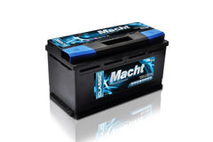 MACHT 12V 100 AH (800 A; 353X175X190)