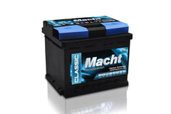 MACHT 12V 45 AH (360 A; 207X175X175)