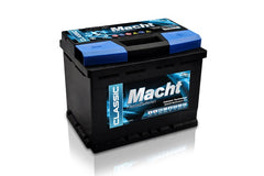 MACHT 12V 65 AH (580 A; 242X175X190)
