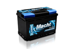MACHT 12V 70 AH (580 A; 278X175X190)