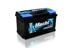 MACHT 12V 80 AH (720 A; 310X175X175)