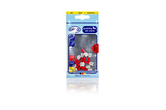 PAPUC ELECTRIC AUTO IZOLAT ROSU TIP TATA 6.3mm - SET 10