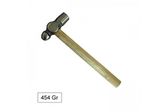 CIOCAN CU CAP DREPT SI SEMIROTUND 454 G JBM