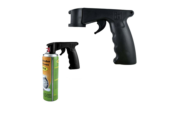 PISTOL DIN PLASTIC PENTRU SPRAY JBM