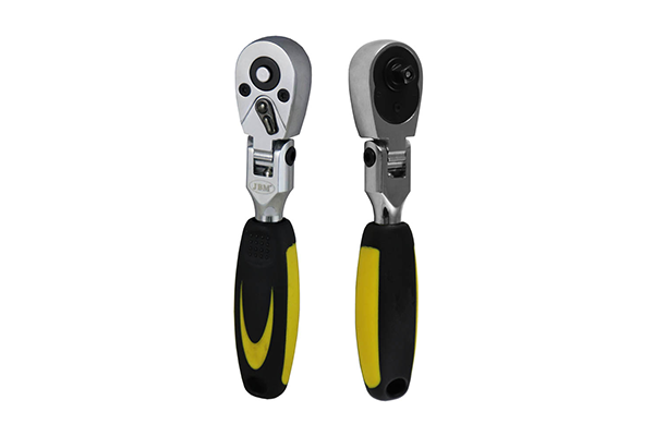 CLICHET ARTICULAT CU 72 DINTI 1/4` 175MM JBM