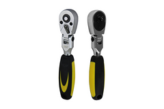 CLICHET ARTICULAT CU 72 DINTI 1/4` 175MM JBM