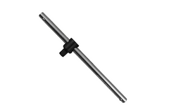 TIJA DE MANIPULARE CU CAP MOBIL 3/8` 200 MM JBM