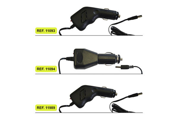 INCARCATOR BRICHETA AUTO PENTRU PORTABILA DE LUCRU CU REF. 5253 JBM