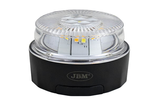 GIROFAR DE ALARMA CU DIODA ELECTROLUMINISCENTA JBM