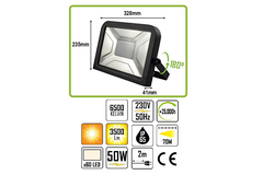 PROIECTOR LED 50 W JBM