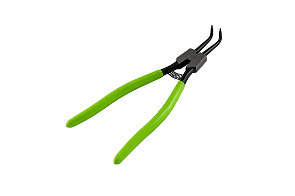 CLESTE SEEGER EXTERIOR VARF CURBAT 13` 330 MM JBM