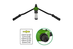 CLESTE POPNITURI 360MM/14` JBM