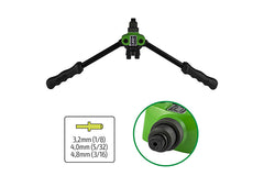 CLESTE POPNITURI 300 MM/12` JBM