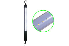 LANTERNA LED DE LUCRU CU CABLU ALIMENTARE - 400LM JBM