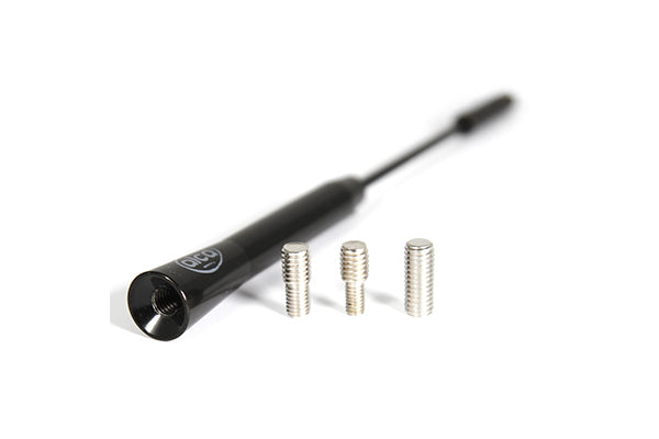 REZERVA ANTENA UNIVERSALA 16.5CM NEAGRA