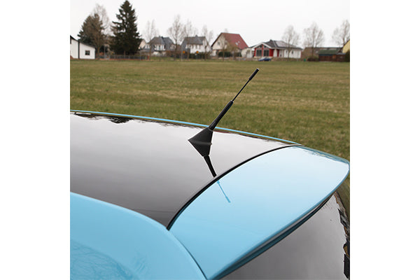 REZERVA ANTENA UNIVERSALA 16.5CM NEAGRA