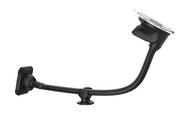 SUPORT TELEFON MAGNETIC AUTO CU FIXARE PE PARBRIZ CU VENTUZA