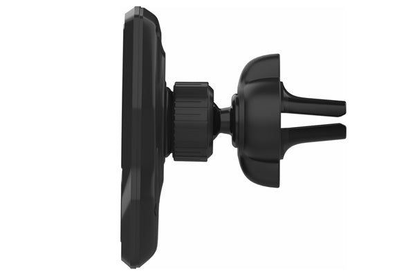 SUPORT TELEFON AUTO CU INCARCARE WIRELESS SI FIXARE IN GRILA DE VENTILATIE