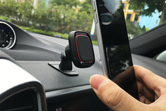 SUPORT TELEFON MAGNETIC AUTO CU FIXARE PE BORD