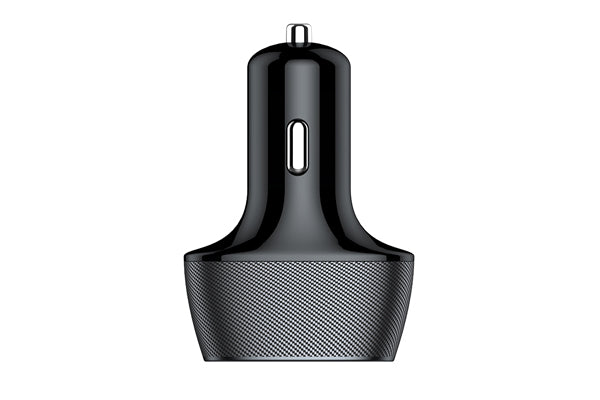 INCARCATOR AUTO CU 2XUSB QC3.0 SI 1XUSB TYPE-C 42W
