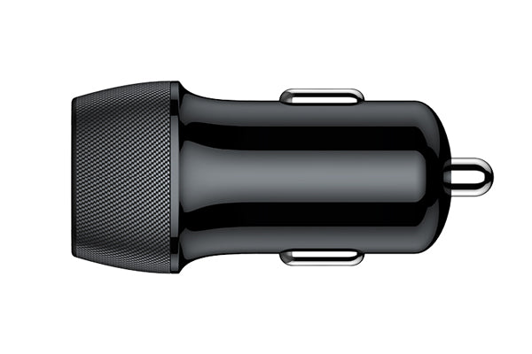 INCARCATOR AUTO 2XUSB 2.4A 12W