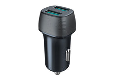 INCARCATOR AUTO 2XUSB 2.4A 12W
