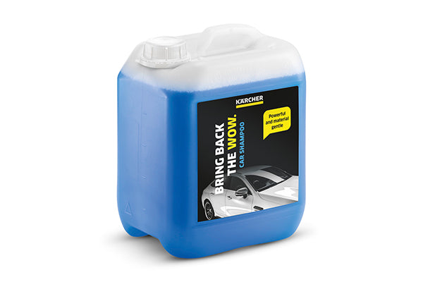 AGENT DE CURATARE CU SPUMARE. 5L - KARCHER