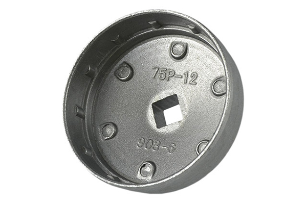 CHEIE TUBULARA FILTRU DE ULEI JBM PENTRU 75X12 MM DACIA LOGAN JBM