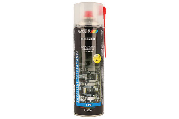 SPRAY DEBLOCARE PRIN INGHETARE LOCALA LA -50 GRADE C 500 ML
