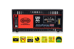 REDRESOR AKKUENERGY PRO 300 11A 12 V