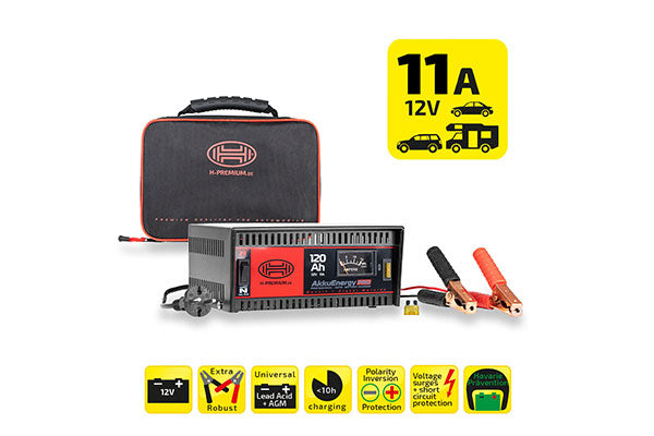 REDRESOR AKKUENERGY PRO 300 11A 12 V