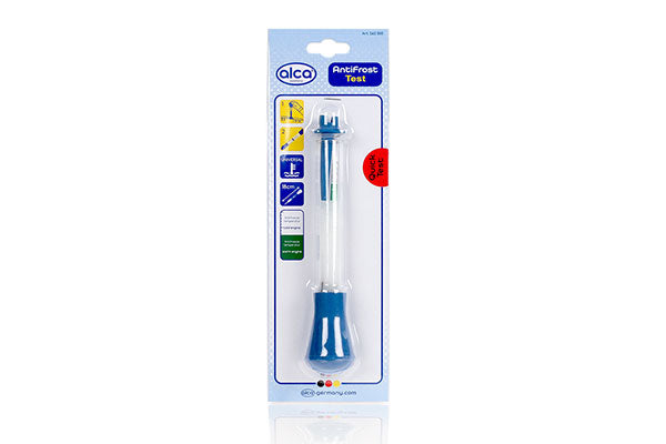 TESTER ANTIGEL