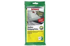 SERVETELE SUPRAFETE STICLA PACHET 10 BUCATI SONAX