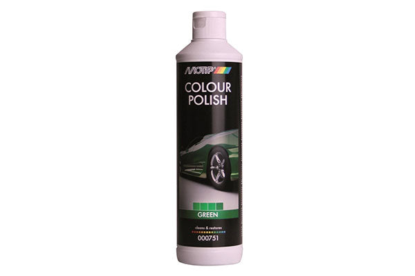 POLISH COLOR VERDE 500 ML