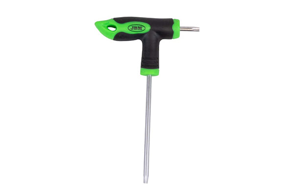 SET DE 8 SURUBELNITE TORX IN T JBM