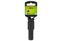 TUBULARA IMPACT LUNGA 1/2` 17 MM JBM