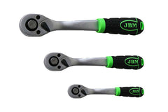 CLICHET CU 72 DINTI - 1/2` 255 MM JBM