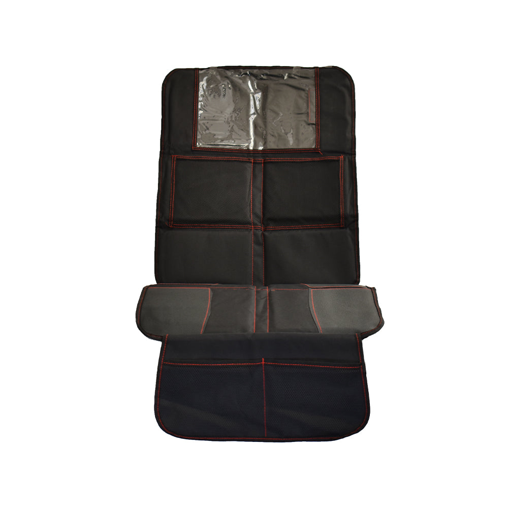 HUSA PROTECTIE PENTRU SCAUN AUTO COPII CU BUZUNAR TABLETA