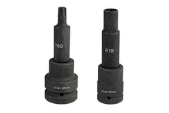 TRUSA DE 16 TUBULARE DE IMPACT JBM